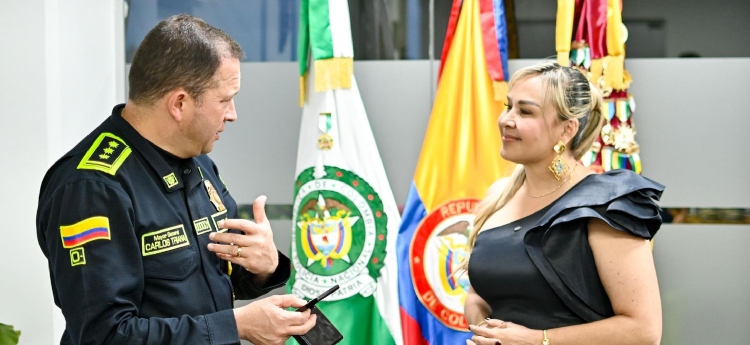 A Ibagué llegarán 48 policías a reforzar la seguridad