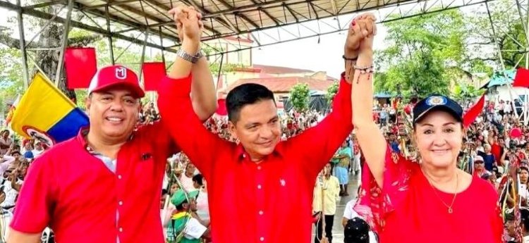 Alcalde de Coyaima Luis Orlando Ortiz, aclaró dudas con respecto a su relación con la gerente del hospital del municipio y manifestó que ya las campañas políticas quedaron en el pasado