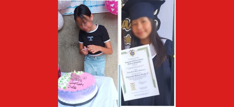 En la vereda La Uribe de Rioblanco se llevarán las exequias de la niña que perdió la vida en deslizamiento de tierra