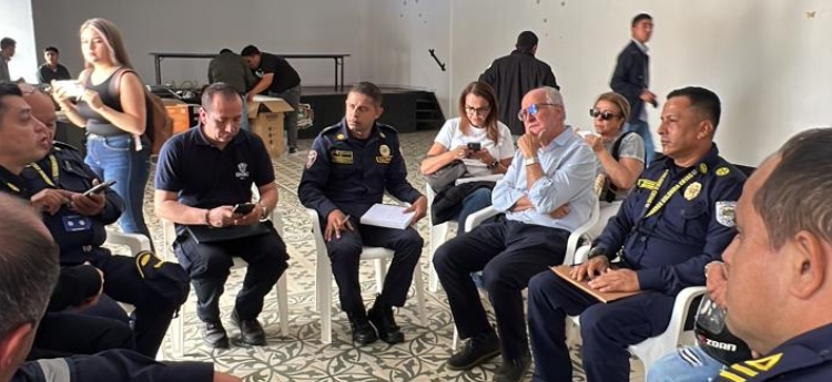 Comisión de Ordenamiento Territorial del Senado: balance de la visita al Líbano