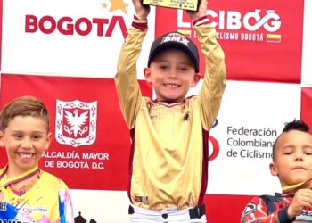 Promesas del Bicicross tolimense se destacaron en el campeonato nacional
