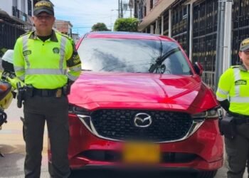 Autoridades en el Tolima recuperan segunda camioneta robada en Bogotá