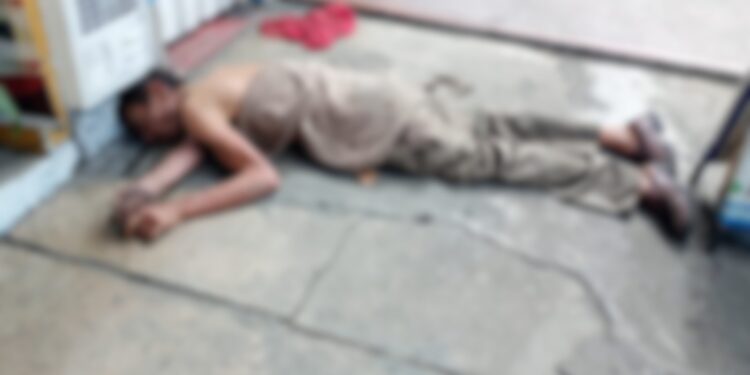 “Gerente de la USI asegura que funcionarios de la entidad atendieron al habitante que agonizó frente a la entidad