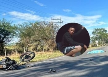 Motero murió al colisionar contra un tractocamión en la vía Ibagué – Alvarado