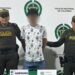 Detuvieron a alias ‘Pocho’ con estupefacientes y dinero en efectivo