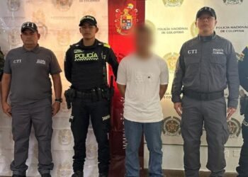 Alias ‘Sayayin’ señalado de un homicidio en zona rural de Falan, fue detenido en Honda