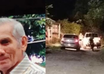 Armerita fue asesinado cuando estaba sentado en una silla de su casa en Lérida