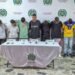 Desarticularon a ‘Los del Imperio’, presuntos integrantes de una organización dedicada al expendio de estupefacientes