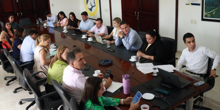 Aprobado el Plan Regional de Competitividad enfocado al Centro de Inversión 2040 para el Tolima