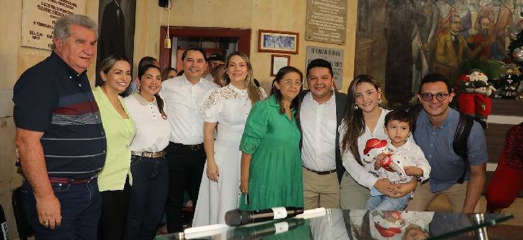 Presidente del Concejo trata de calmar las aguas