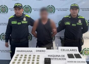 Alias ‘Matías’ fue capturado por las autoridades en Rovira