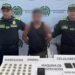 Alias ‘Matías’ fue capturado por las autoridades en Rovira