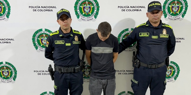 Enviado a la cárcel sujeto señalado de asesinar a abuelito, hurtarle sus pertenencias y tiró su cuerpo al río