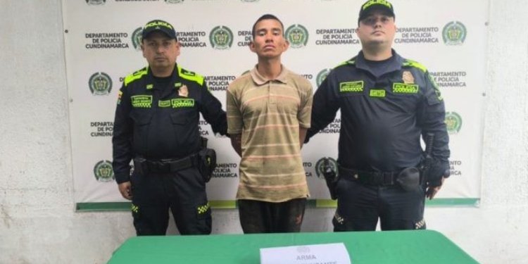 Medida de aseguramiento para presunto responsable del homicidio de un adulto mayor en Flandes