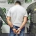 Una persona fue asesinada de una puñalada en el parque central de Planadas
