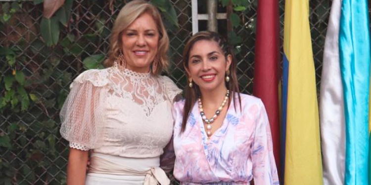 “Las mujeres también maltratan a otras mujeres, fueron las palabras de Carolina Hurtado, al hablar de su paso por Cortolima