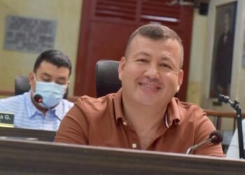 Según el concejal Jhon Gómez, su partido la ASI no ha tomado decisión sobre aliarse al exalcalde Andrés Hurtado