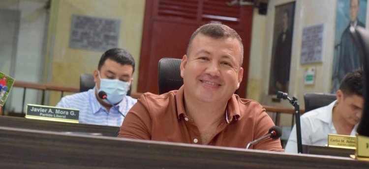 Según el concejal Jhon Gómez, su partido la ASI no ha tomado decisión sobre aliarse al exalcalde Andrés Hurtado