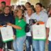 Cortolima avanza con la entrega de kits de herramientas a más 30 organizaciones no gubernamentales en el departamento
