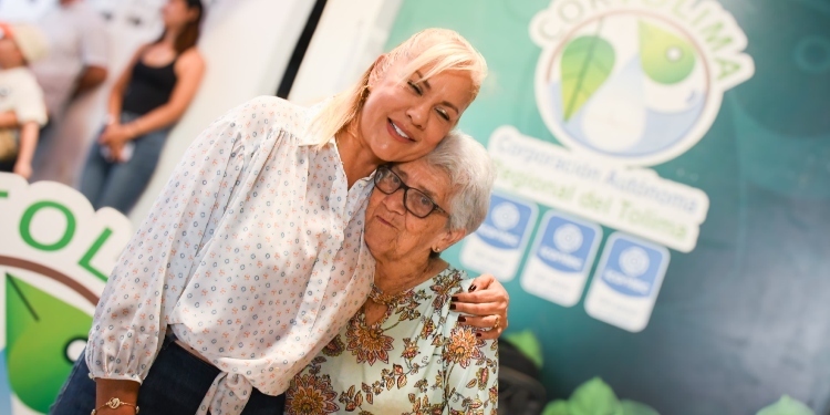 Nace ‘Mujeres Cuidadoras’, la red ambiental de Cortolima para fortalecer el tejido social sostenible en Ibagué