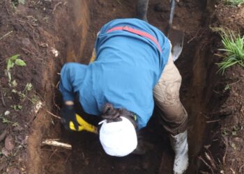 Unidad de Desaparecidos recuperó dos cuerpos a 4.000 metros de altura en zona rural de Anzoátegui