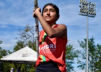 Garrochista Juana Sofía Guarnizo encenderá el fuego deportivo de los Juegos Intercolegiados