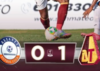 Deportes Tolima volvió a encontrarse con el triunfo