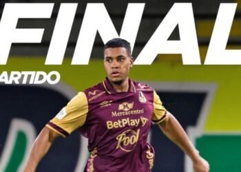 “Amargo debút” en Copa Colombia para el Deportes Tolima