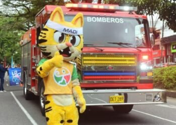 Habrá cierres por desfile de Juegos Intercolegiados este jueves