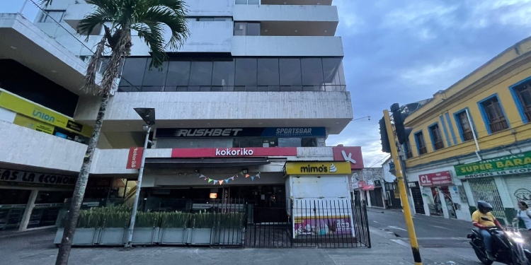 ¡Terror en el centro de Ibagué! Millonario hurto en apartamento ubicado en plena tercera