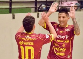 Tolima Syscafé debutó con victoria en la Liga Nacional de Fútbol de Salón