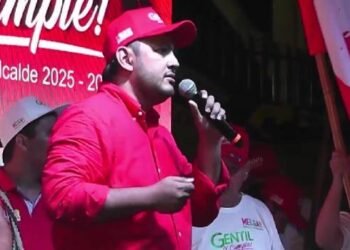 Gentil Gómez Oliveros afirma que la Alcaldía De Melgar se volvió una bolsa de empleo y el municipio foco de desempleo