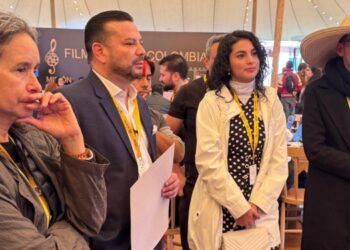 El Tolima debuta con fuerza en el mercado audiovisual más importante del país