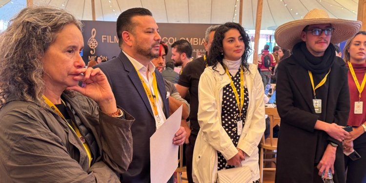 El Tolima debuta con fuerza en el mercado audiovisual más importante del país