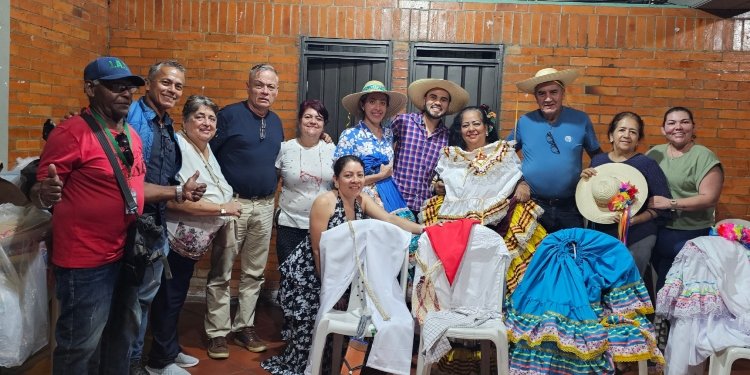 La Gobernación del Tolima fortalece la cultura en las 13 comunas de Ibagué con estímulos por $260 millones