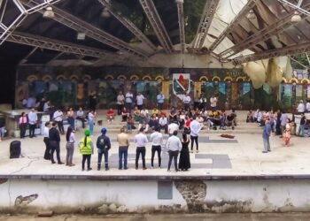 En inicio de obra del Parque Centenario, la Administración Municipal escuchó a la comunidad