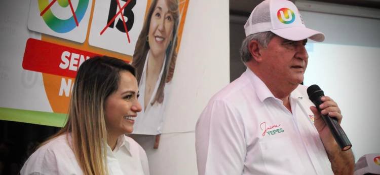 Jaime Yepes habla del polémico discurso de Andrés Fabián Hurtado