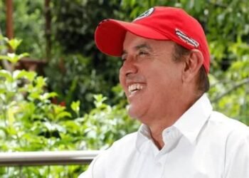 ¡Extra! el ex senador Mauricio Jaramillo renunció al Partido Liberal