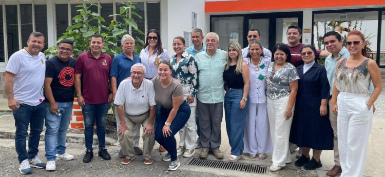 Corporación Jardín de los Abuelos solicita a la Administración Municipal que se garantice un servicio continúo y de manera ininterrumpida