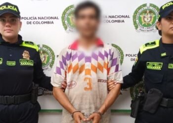 Se le acabó el ‘Papelón’ a reconocido ladrón en Ambalema