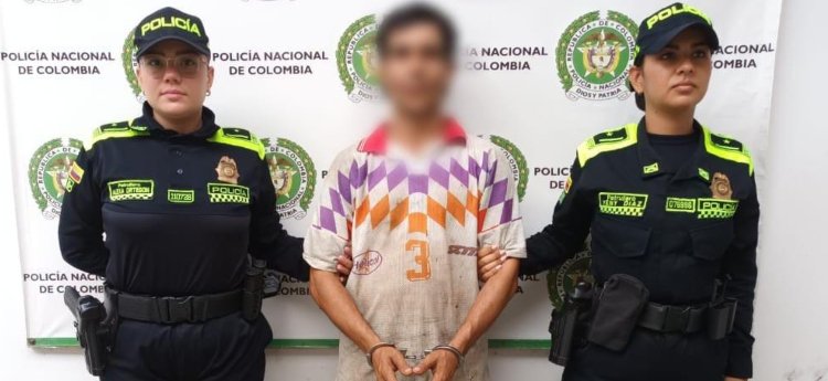 Se le acabó el ‘Papelón’ a reconocido ladrón en Ambalema