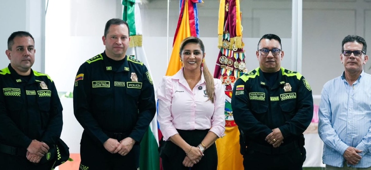 Más de 140 nuevos uniformados llegarán al Tolima según Director Nacional de la Policía