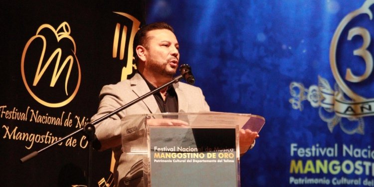 Arrancó la versión Nº 30 del ‘Mangostino de Oro’ desde el Teatro Tolima