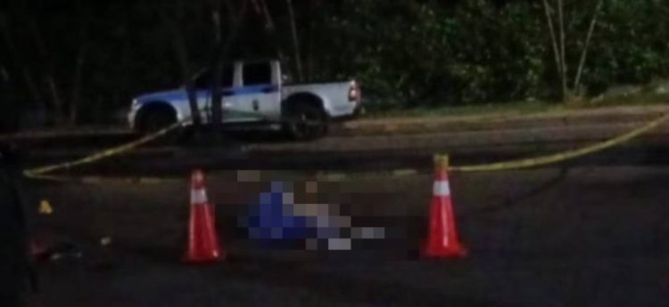 Miguel Ángel fue el motociclista que perdió la vida en accidente de tránsito en Ibagué