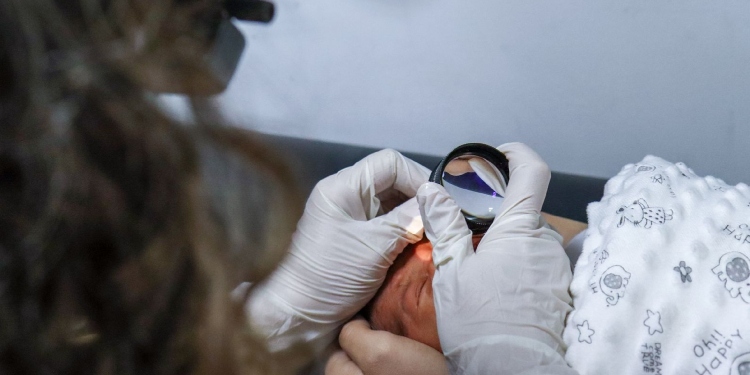 Oftalmóloga del Federico Lleras, pionera en la prevención de retinopatía prematura en Latinoamérica