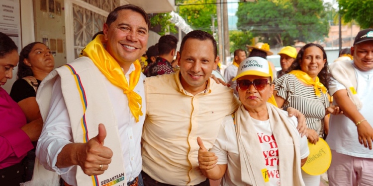 Pacho Bermúdez es el candidato de La U en Melgar