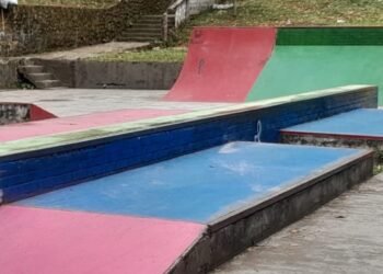 Comunidad de la Comuna Tres pide intervención del Parque de La Paz