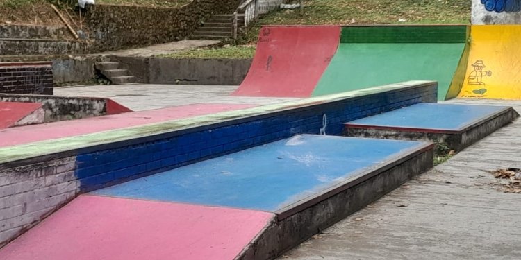 Comunidad de la Comuna Tres pide intervención del Parque de La Paz