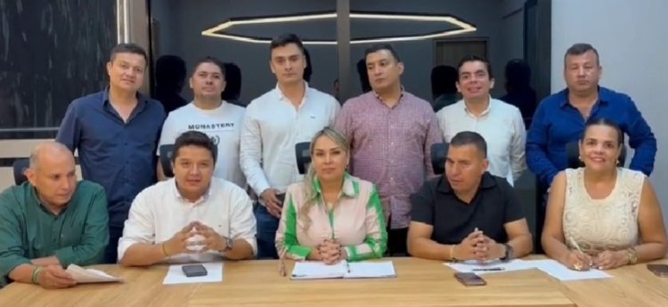 Alcaldesa de Ibagué señaló que si no hay concertación, dará por terminado el proceso del contrato de los parqueaderos