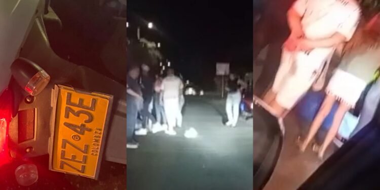 Motociclista perdió la vida en accidente en El Salado